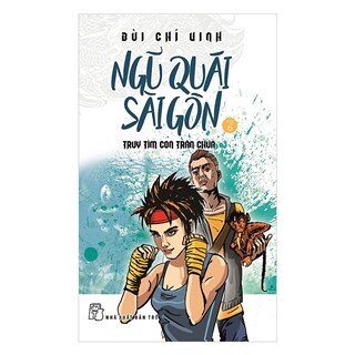 Ngũ Quái Sài Gòn (Tập 6): Truy Tìm Con Trăn Chúa