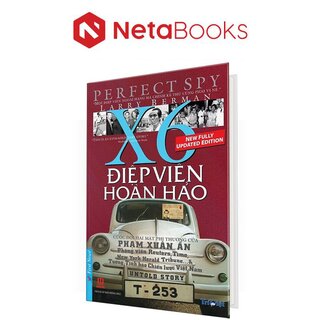 Điệp Viên Hoàn Hảo X6 (Bìa cứng)