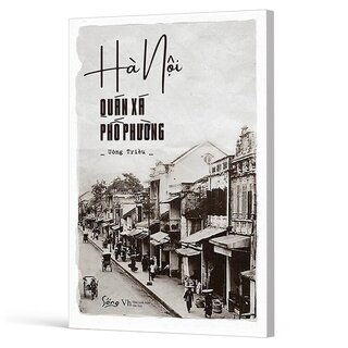 Hà Nội - Quán Xá Phố Phường