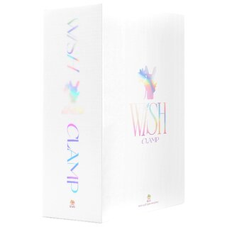 Boxset Wish - Clamp (Bộ 4 Cuốn)