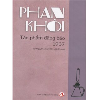 Phan Khôi Tác Phẩm Đăng Báo 1937
