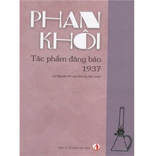 Phan Khôi Tác Phẩm Đăng Báo 1937