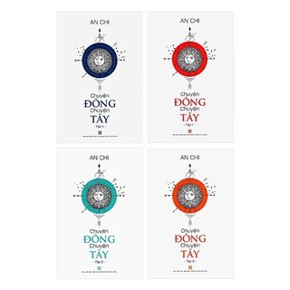 Combo Chuyện Đông Chuyện Tây (Trọn Bộ 4 Cuốn)
