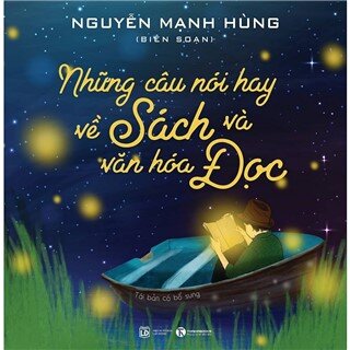 Những Câu Nói Hay Về Sách Và Văn Hóa Đọc