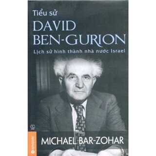 Tiểu Sử David Ben-Gurion