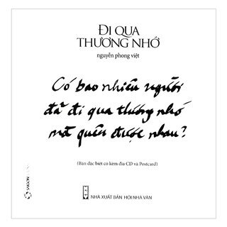 Đi Qua Thương Nhớ