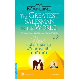 Người Bán Hàng Vĩ Đại Nhất Thế Giới - Tập 2