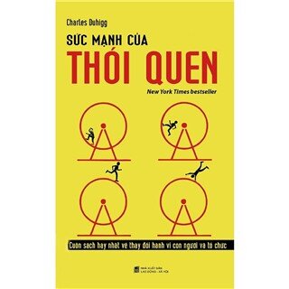 Sức Mạnh Của Thói Quen - Power Of Habits