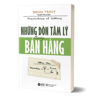 Những Đòn Tâm Lý Trong Bán Hàng