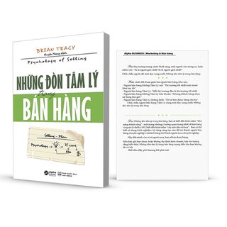 Những Đòn Tâm Lý Trong Bán Hàng