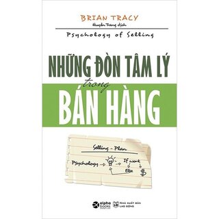 Những Đòn Tâm Lý Trong Bán Hàng