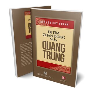 Đi Tìm Chân Dung Vua Quang Trung