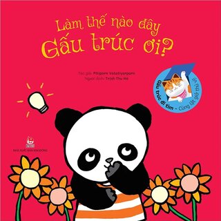 Gấu Trúc Đi Tìm - Làm Thế Nào Đây Gấu Trúc Ơi?