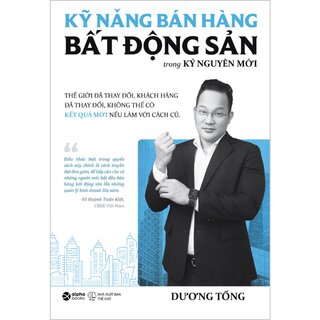 Kỹ Năng Bán Hàng Bất Động Sản