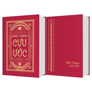 Kinh Thánh Cựu Ước (Bìa Cứng)