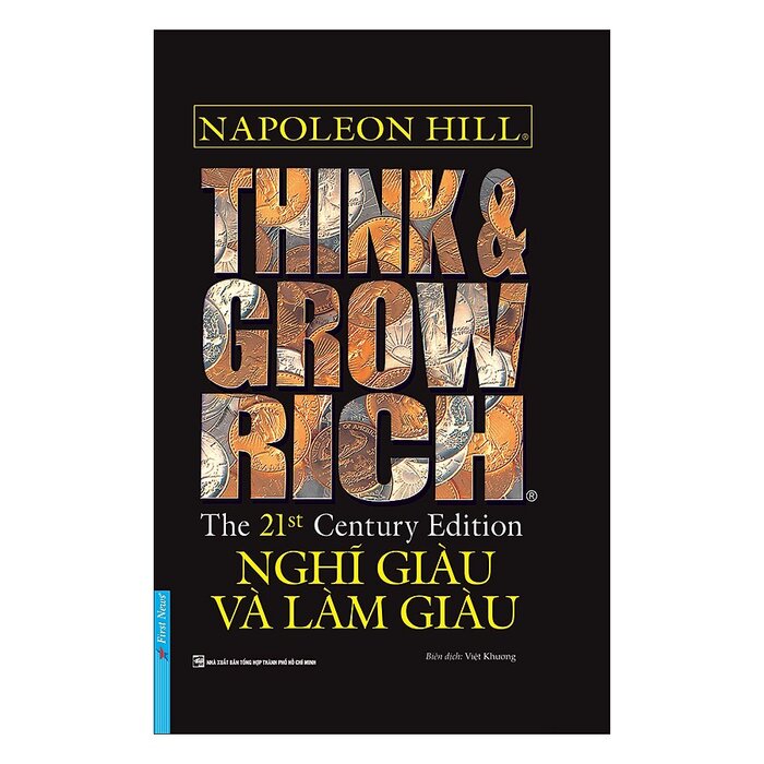 Think & Grow Rich - Nghĩ Giàu Và Làm Giàu