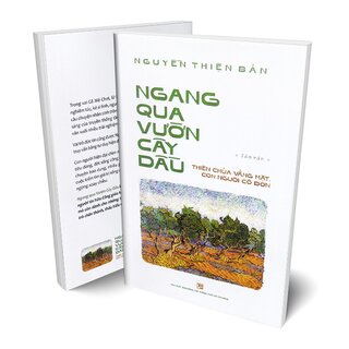 Ngang Qua Vườn Cây Dầu