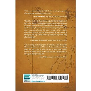 Lối Đi Của Người Đàn Ông Vượt Trội - David Deida