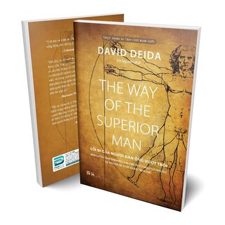 Lối Đi Của Người Đàn Ông Vượt Trội - David Deida