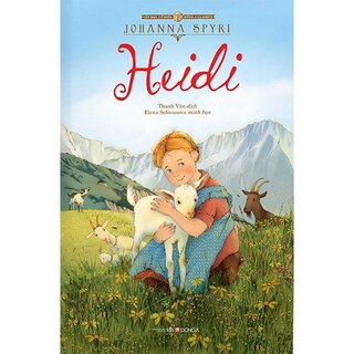 Heidi (Bìa Cứng)