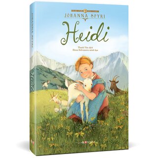 Heidi (Bìa Cứng)