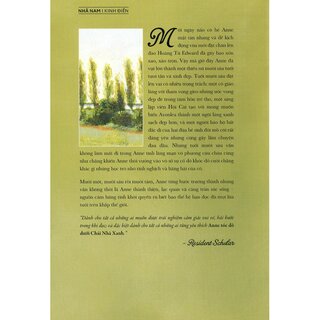 Anne Tóc Đỏ Làng Avonlea