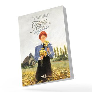 Anne Tóc Đỏ Làng Avonlea
