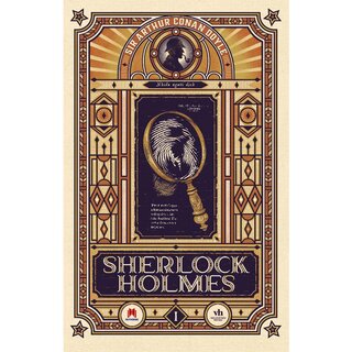 Sherlock Holmes - Tập 1