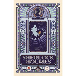 Sherlock Holmes - Tập 3