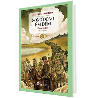 Sông Đông Êm Đềm (Trọn Bộ 2 Tập)