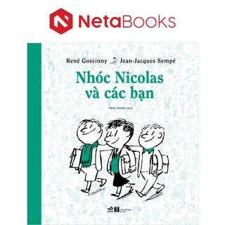 Nhóc Nicolas Và Các Bạn