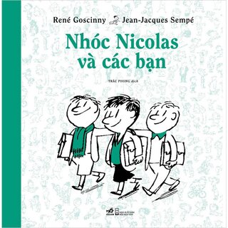 Nhóc Nicolas Và Các Bạn