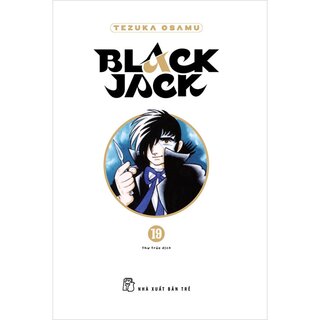 Black Jack - Tập 19 (Bản Đặc Biệt)