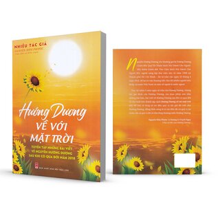 Hướng Dương Về Với Mặt Trời