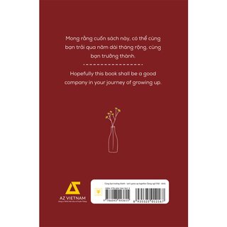 Let’s Grow Up Together - Cùng Bạn Trưởng Thành