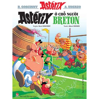 Asterix - Asterix Ở Chỗ Người Breton