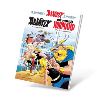 Asterix - Asterix Và Người Normand