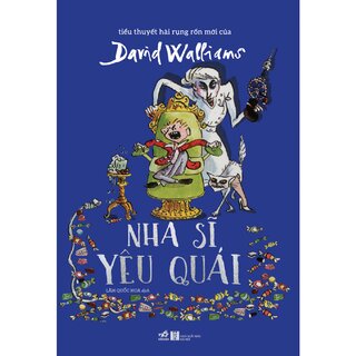Nha Sĩ Yêu Quái - David Walliams