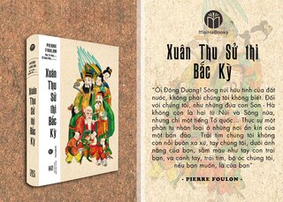 Xuân Thu Sử Thi Bắc Kỳ (Bìa Cứng)