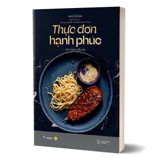 Thực Đơn Hạnh Phúc - Ăn Chay Kiểu Âu