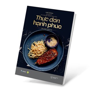 Thực Đơn Hạnh Phúc - Ăn Chay Kiểu Âu