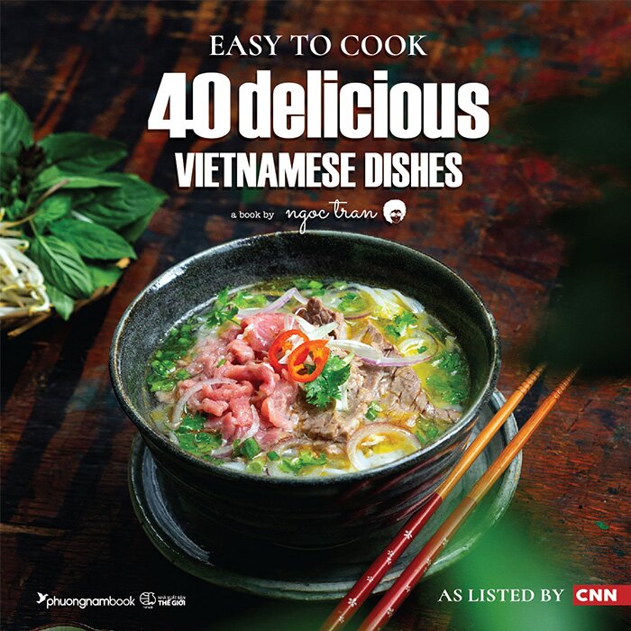 Easy To Cook - 40 Delicious Vietnamese Dishes As Listed By CNN