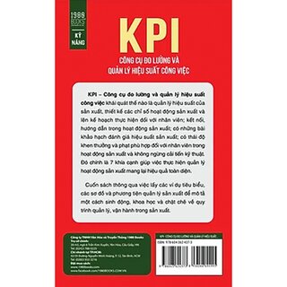 KPI - Công Cụ Đo Lường Và Quản Lý Hiệu Suất Công Việc