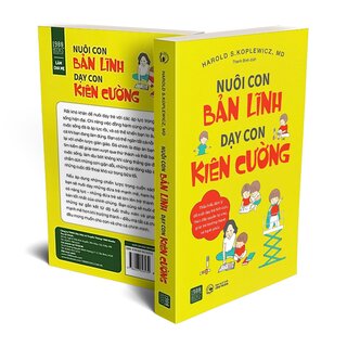 Nuôi Con Bản Lĩnh - Dạy Con Kiên Cường