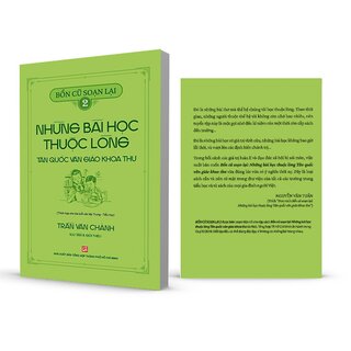Bổn Cũ Soạn Lại 2 - Những Bài Học Thuộc Lòng Tân Quốc Văn Giáo Khoa Thư