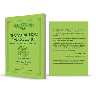 Bổn Cũ Soạn Lại 2 - Những Bài Học Thuộc Lòng Tân Quốc Văn Giáo Khoa Thư