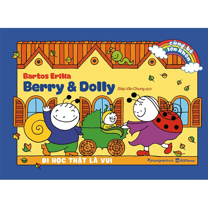 Berry & Dolly (Bộ 3 Tập)