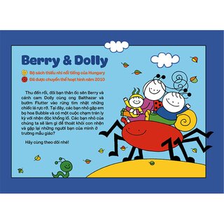 Berry & Dolly (Bộ 3 Tập)