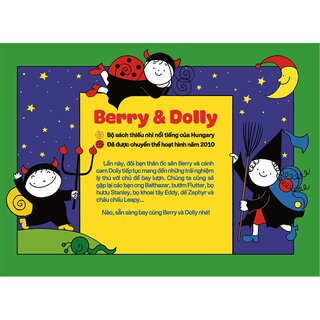 Berry & Dolly (Bộ 3 Tập)