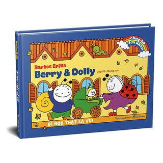 Berry & Dolly (Bộ 3 Tập)